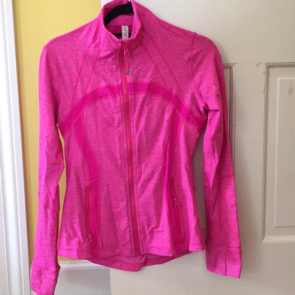 Lululemon athletic jacket